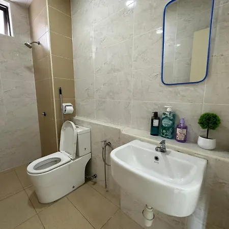 2Bedroom 6Pax 5Mins To Midvalley 10Mins To Ciq Johor Bahru Exterior photo