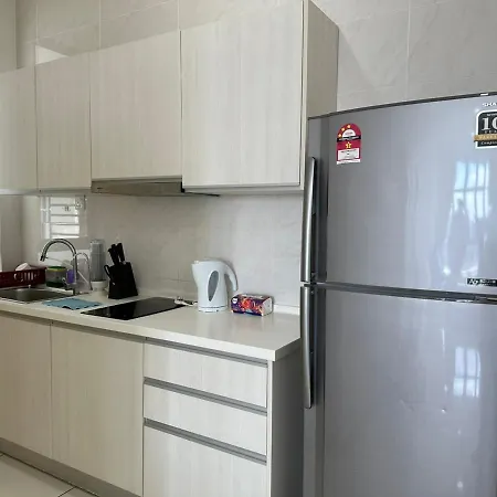 2Bedroom 6Pax 5Mins To Midvalley 10Mins To Ciq Johor Bahru Exterior photo