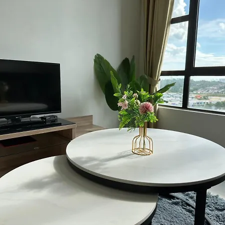 2Bedroom 6Pax 5Mins To Midvalley 10Mins To Ciq Johor Bahru Exterior photo