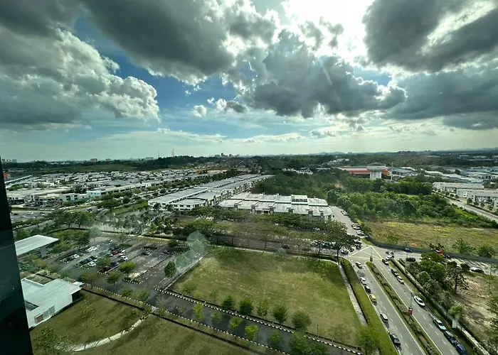 2Bedroom 6Pax 5Mins To Midvalley 10Mins To Ciq