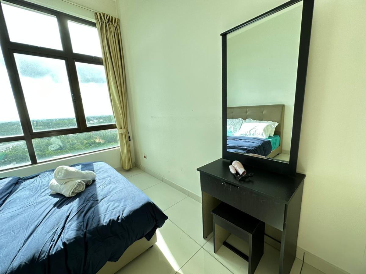 2bedroom 6pax 5mins To Midvalley 10mins To Ciq *