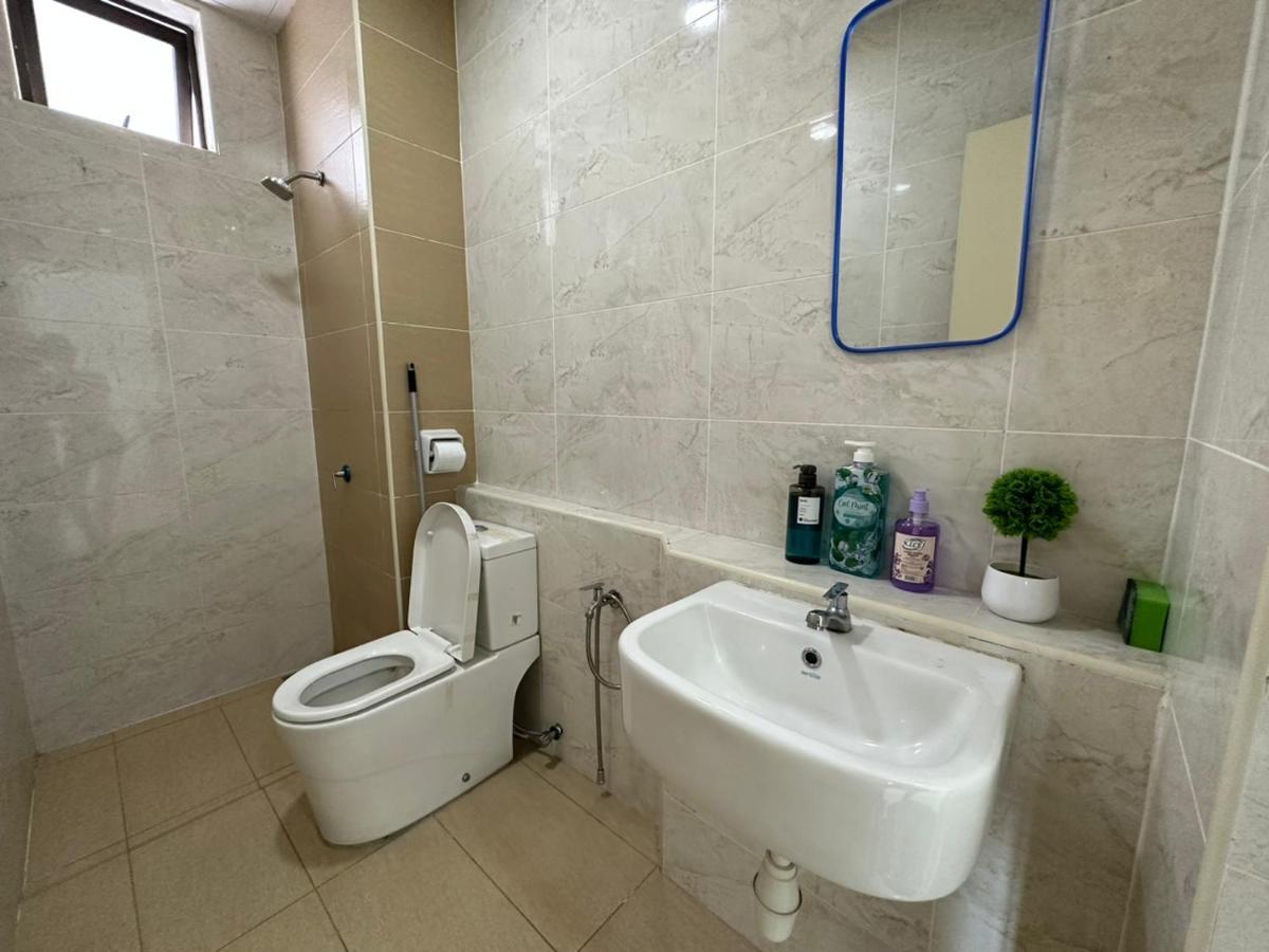 2bedroom 6pax 5mins To Midvalley 10mins To Ciq Apartment