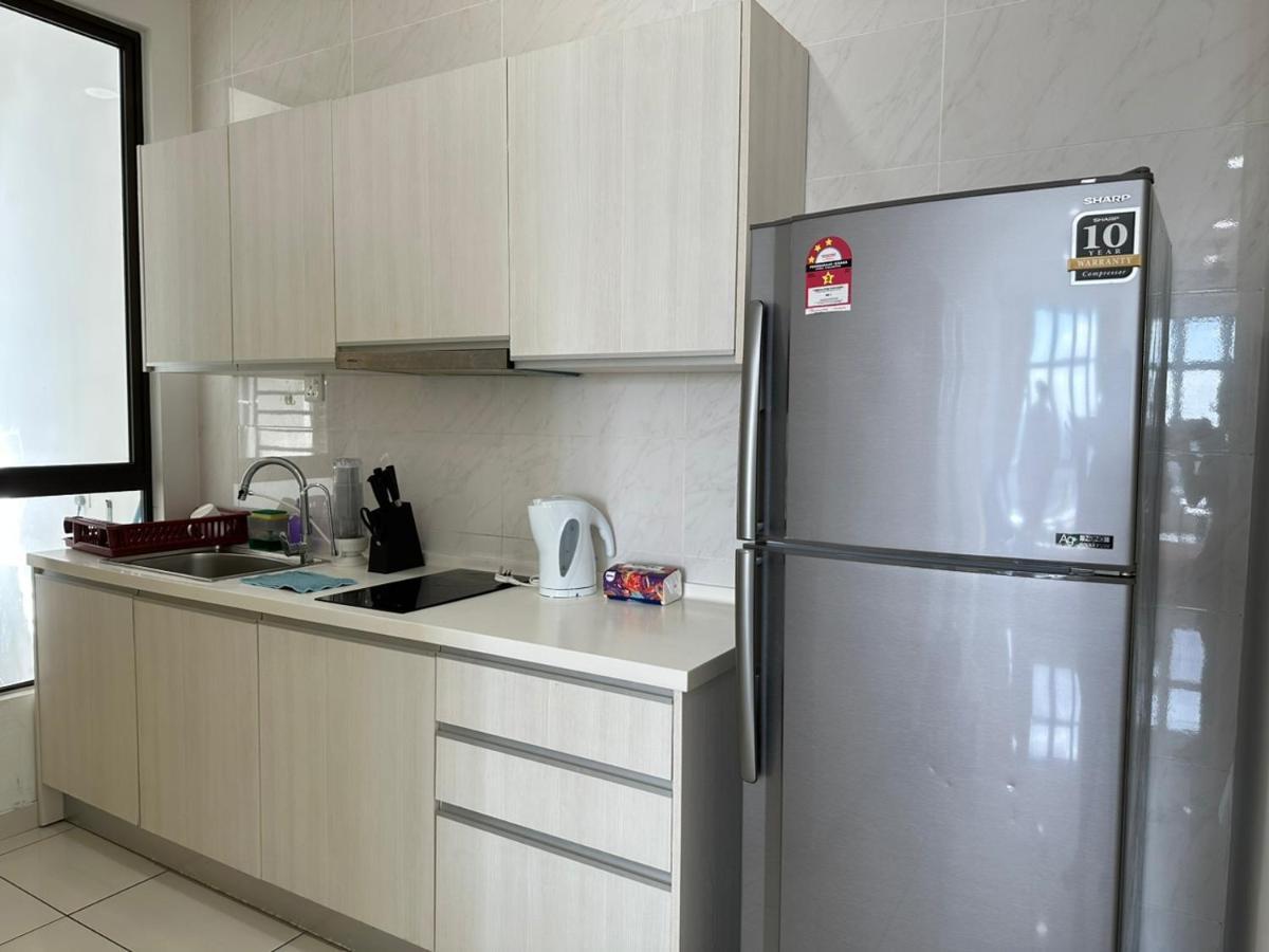 Apartment 2bedroom 6pax 5mins To Midvalley 10mins To Ciq Johor Bahru