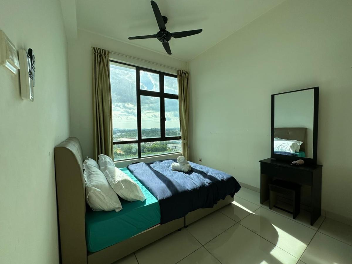Apartment 2bedroom 6pax 5mins To Midvalley 10mins To Ciq