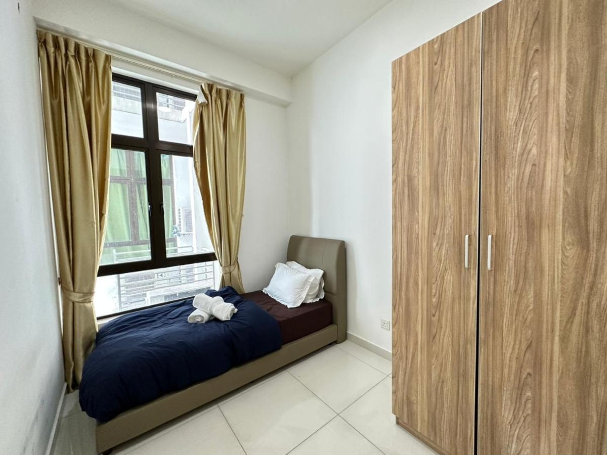 2bedroom 6pax 5mins To Midvalley 10mins To Ciq *