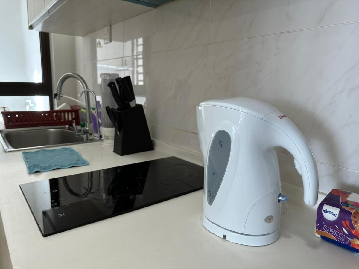 2bedroom 6pax 5mins To Midvalley 10mins To Ciq * Johor Bahru