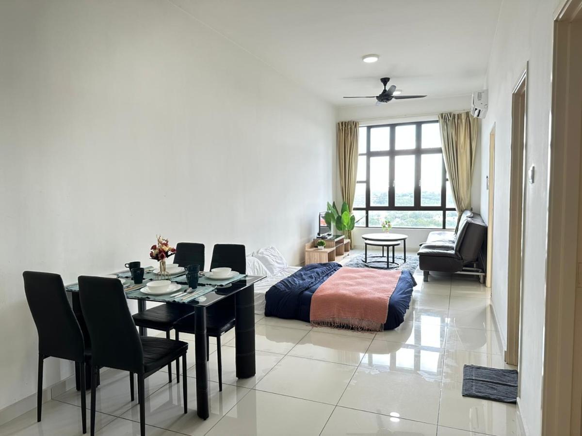 2bedroom 6pax 5mins To Midvalley 10mins To Ciq Apartment