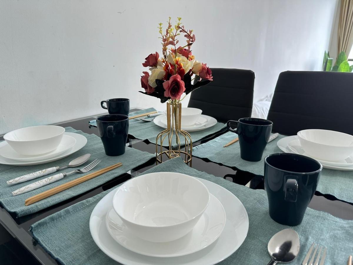 2bedroom 6pax 5mins To Midvalley 10mins To Ciq Apartment *